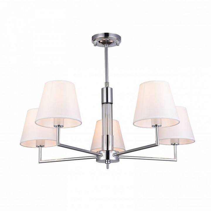 Люстра на штанге F-promo Milo 5 ламп 2616-5P