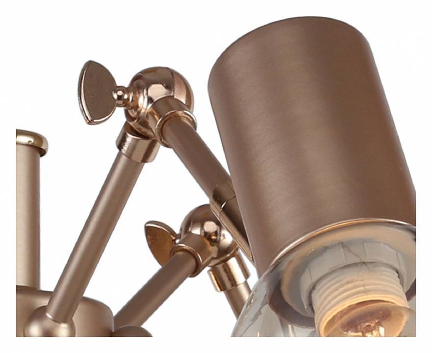 Люстра на штанге F-promo Grillus 6 ламп 2660-6U