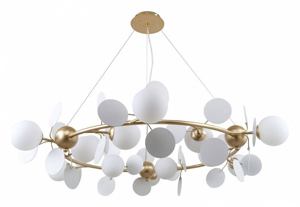 Подвесная люстра F-promo Bliss 2771-12P