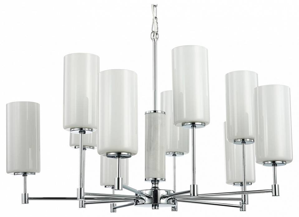 Подвесная люстра Favourite Palmarius 10 ламп 2814-10P