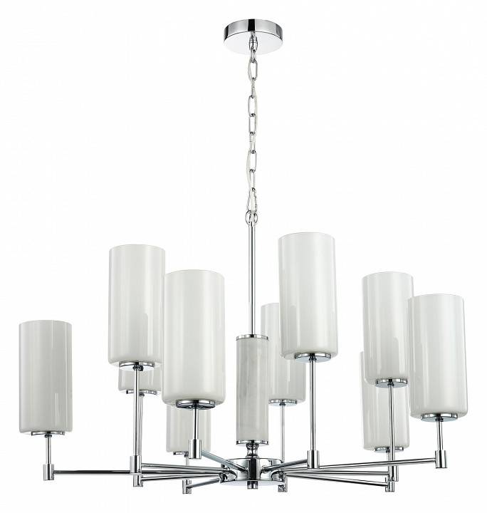 Подвесная люстра Favourite Palmarius 10 ламп 2814-10P