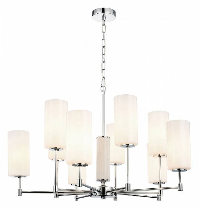 Подвесная люстра Favourite Palmarius 10 ламп 2814-10P