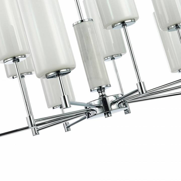 Подвесная люстра Favourite Palmarius 10 ламп 2814-10P