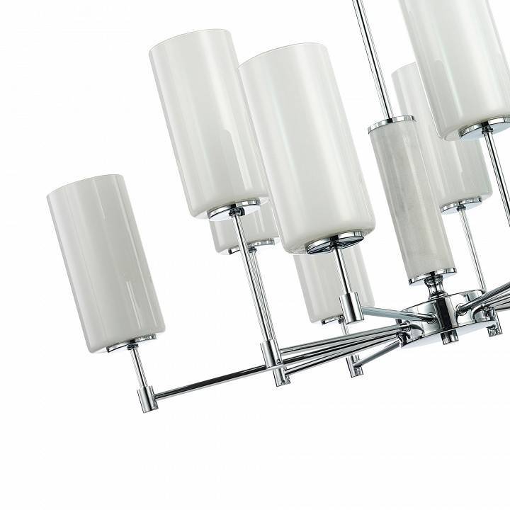 Подвесная люстра Favourite Palmarius 10 ламп 2814-10P