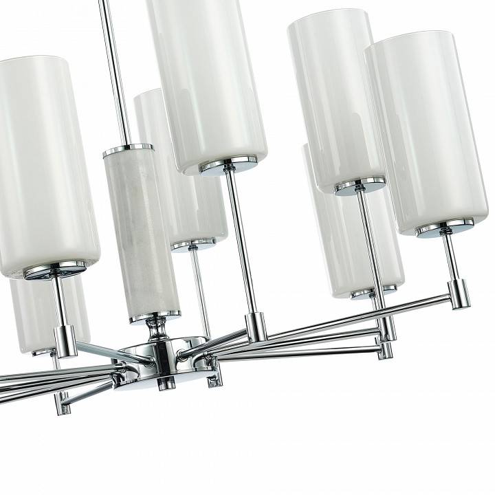 Подвесная люстра Favourite Palmarius 10 ламп 2814-10P