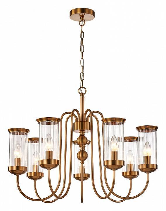 Подвесная люстра Favourite Energy 2926-7P