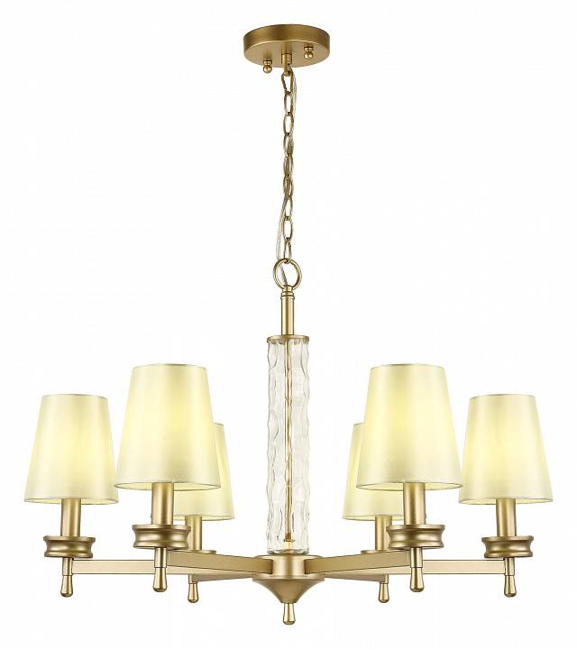 Подвесная люстра F-Promo Hefestos 6 ламп 2945-6P