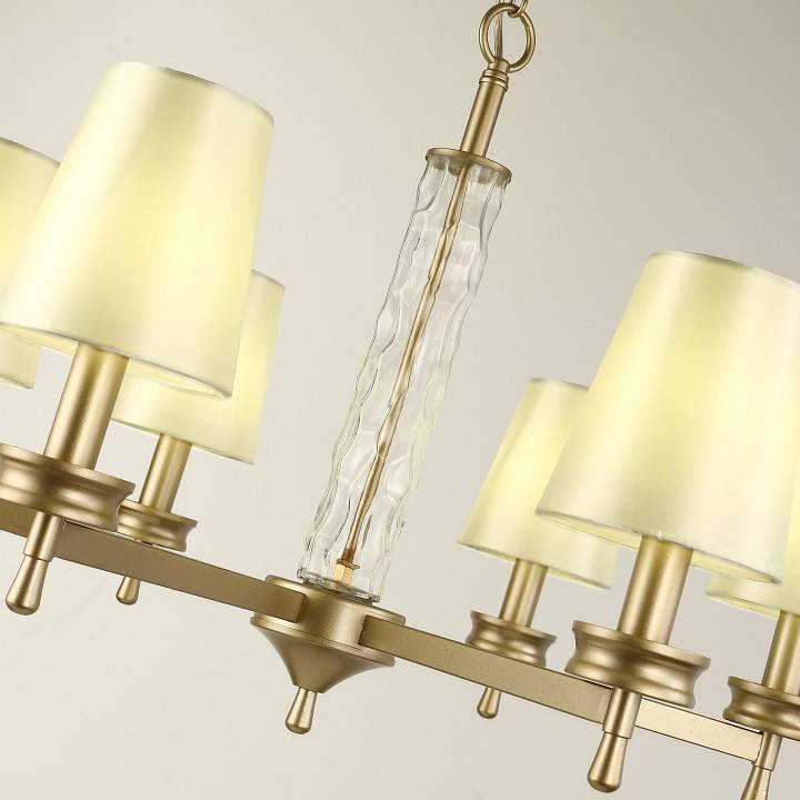 Подвесная люстра F-Promo Hefestos 6 ламп 2945-6P