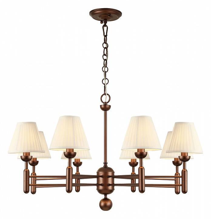 Подвесная люстра Favourite Avangard 8 ламп 2953-8P