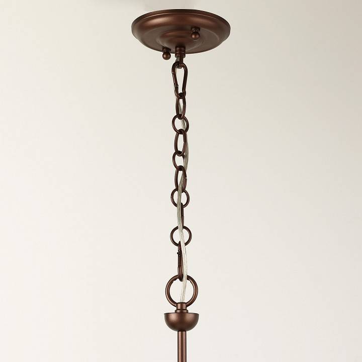 Подвесная люстра Favourite Avangard 8 ламп 2953-8P