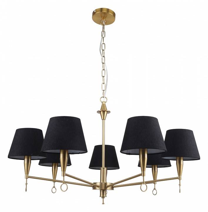 Подвесная люстра F-Promo Pompous 7 ламп 2989-7P