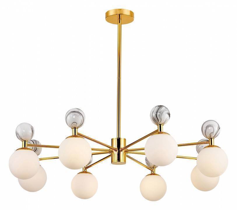 Подвесная люстра Favourite Sangamarmer 3010-8P