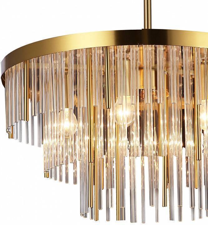 Люстра на штанге Favourite Massae 3053-6P