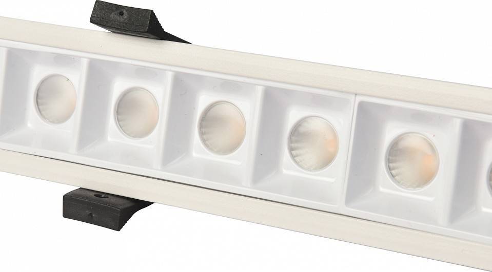 Встраиваемый светильник Favourite Roshni 3084-5C