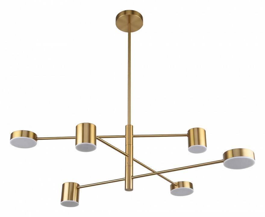 Люстра на штанге F-promo Ducan 6 ламп 3093-6P