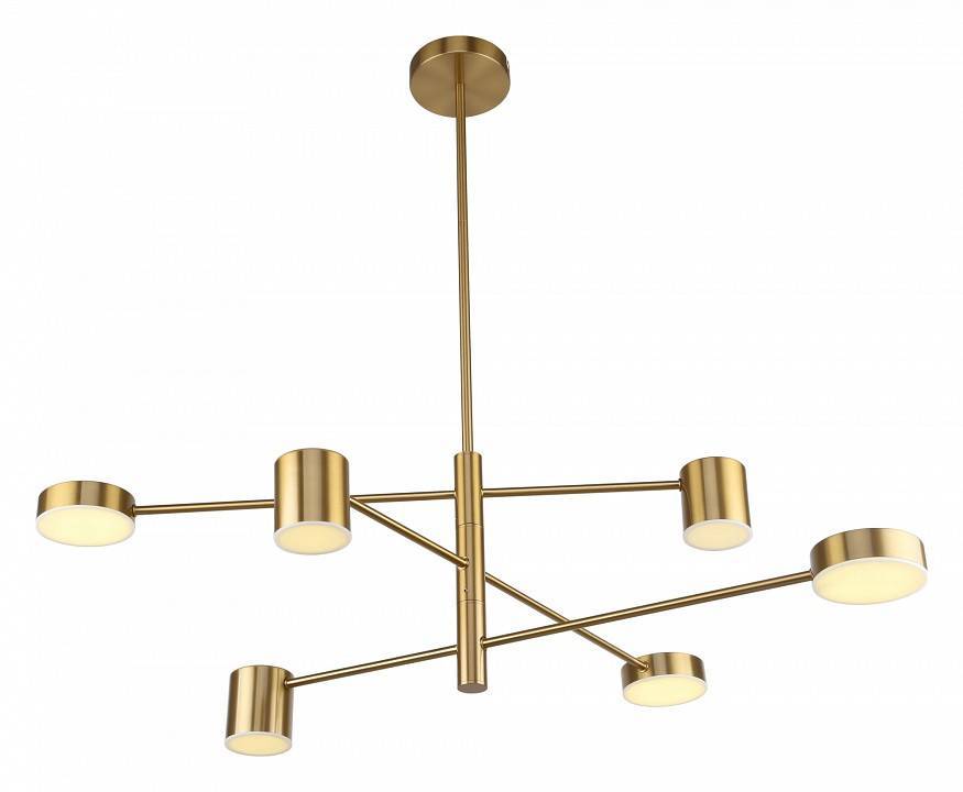 Люстра на штанге F-promo Ducan 6 ламп 3093-6P