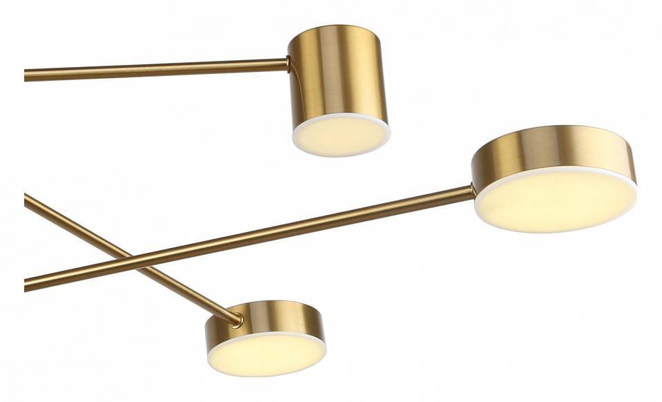 Люстра на штанге F-promo Ducan 6 ламп 3093-6P