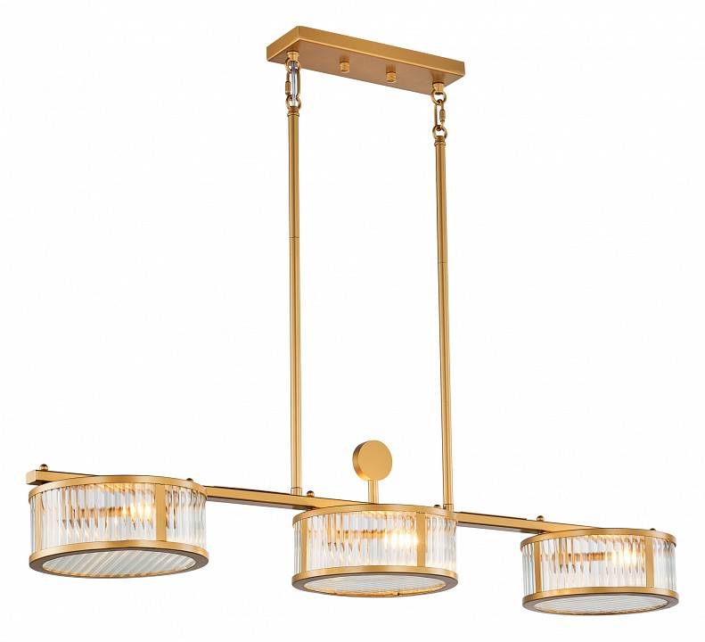 Люстра подвесная Favourite Radiales 3099-6P