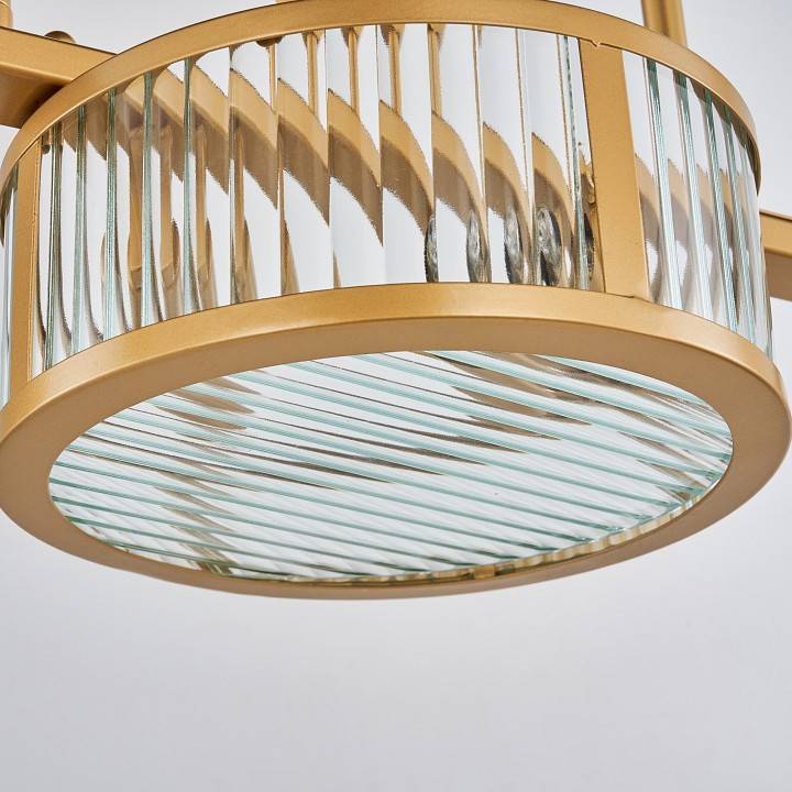 Люстра подвесная Favourite Radiales 3099-6P