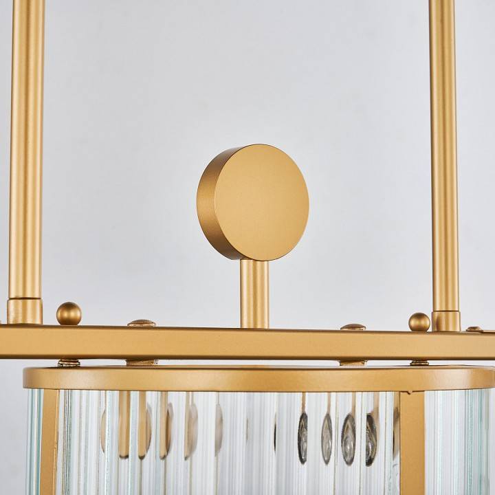 Люстра подвесная Favourite Radiales 3099-6P