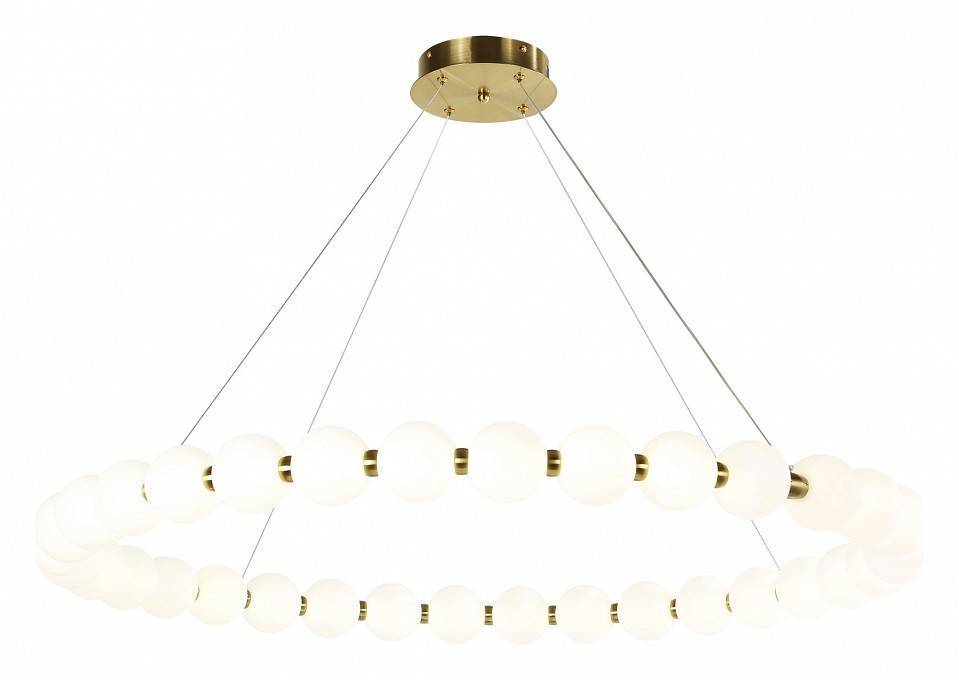 Подвесная люстра Favourite Gubbare 4014-10P
