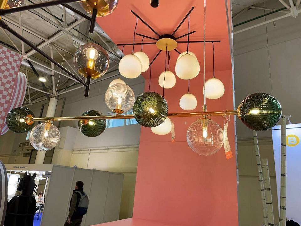 Подвесной светильник F-promo Infilato 4035-7P