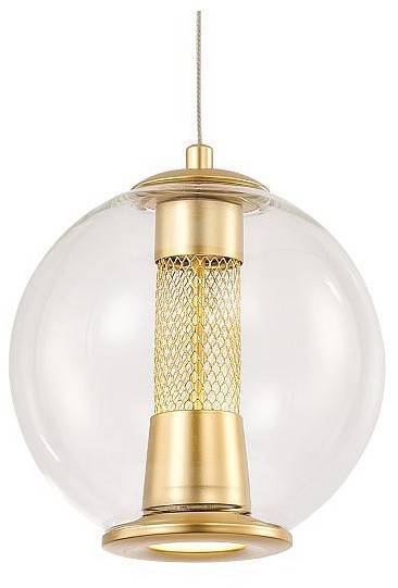 Подвесной светильник Favourite Boble 4551-1P