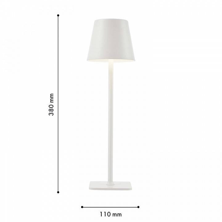 Настольная лампа декоративная F-promo Pyari 4614-1T