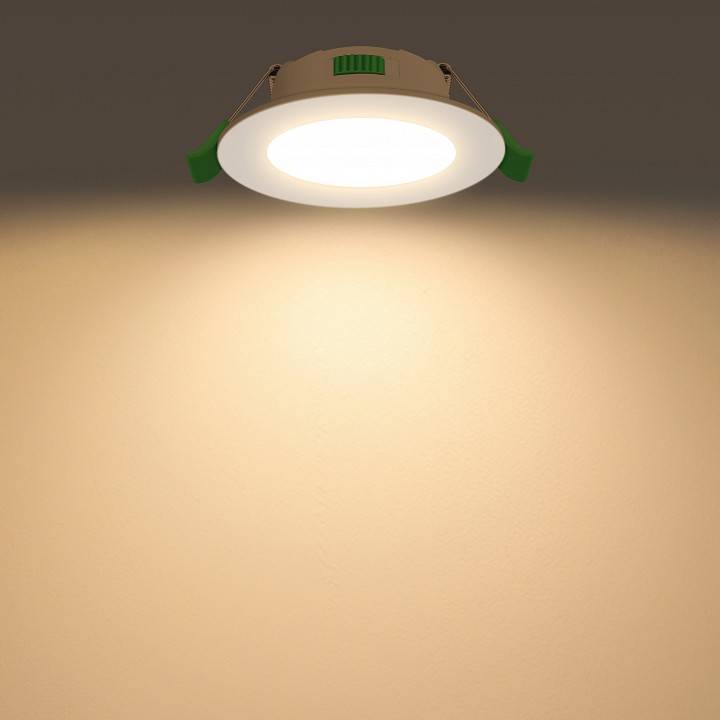 Встраиваемый светильник Favourite Optima 4645-1C