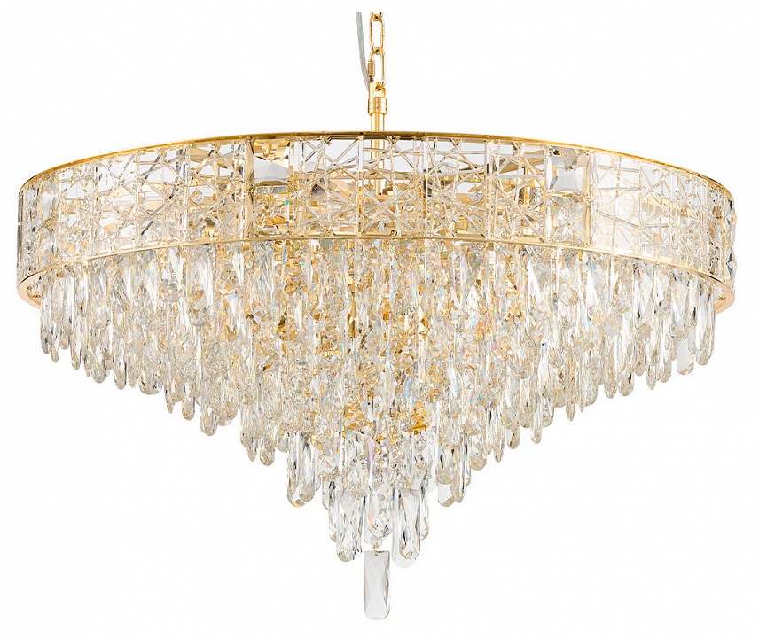 Подвесная люстра Favourite Elysium 4720-18P