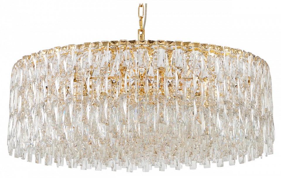 Подвесная люстра Favourite Robby 4722-18P