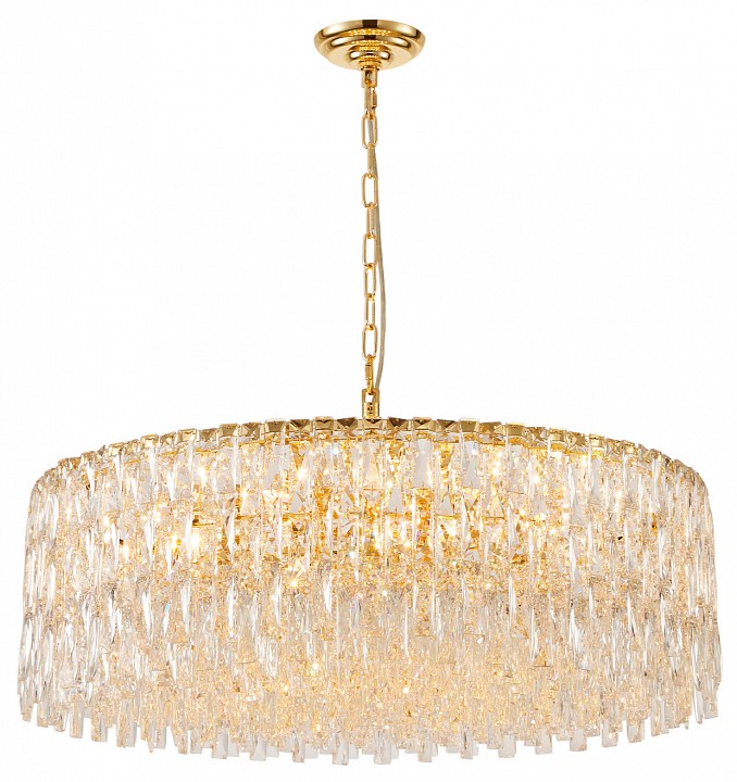 Подвесная люстра Favourite Robby 4722-18P