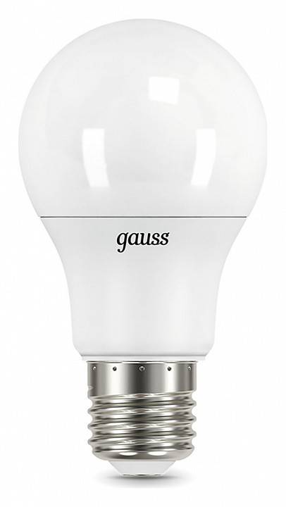 Лампа светодиодная Gauss  E27 7Вт 6500K 102502307
