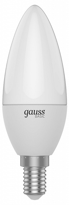 Лампа светодиодная Gauss  1033116K