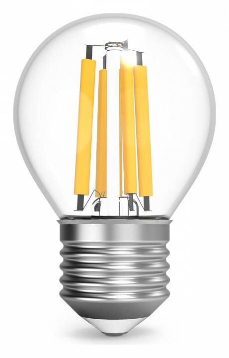 Лампа светодиодная Gauss Filament A60 E27 13 Вт 4100 K 105802213