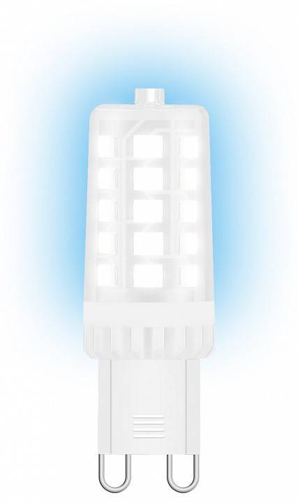 Лампа светодиодная Gauss SMD G9 3.5 Вт 4100 K 107009205