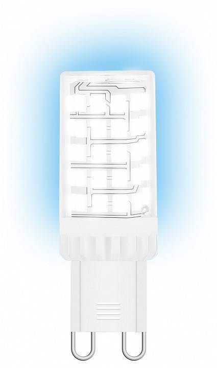 Лампа светодиодная Gauss SMD G9 5.5 Вт 4100 K 107009206