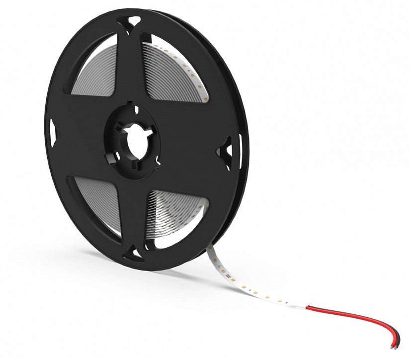 Лента светодиодная Gauss 6 Вт/м 12 В IP20 4000 К 5 м 23637042006