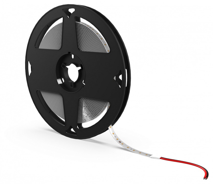 Лента светодиодная Gauss 6 Вт/м 12 В IP65 4000 К 5 м 23637442006