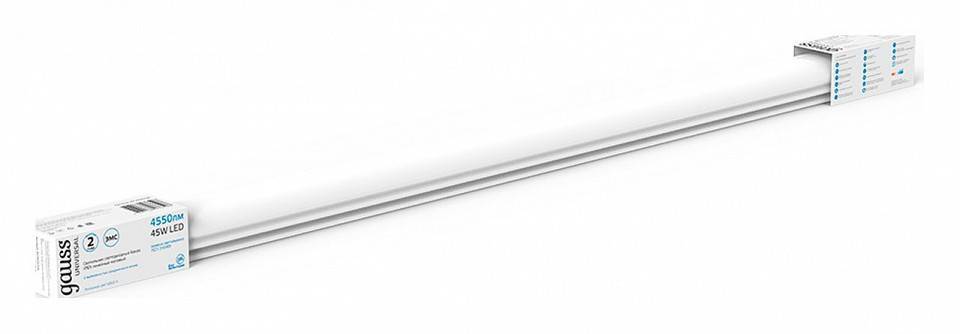 Светильник светодиодный накладной Gauss UNIVERSAL 45 Вт 4000К 843425245