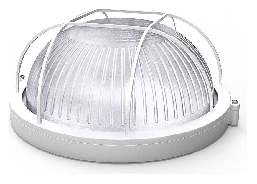 Светильник светодиодный накладной Gauss НБП 16 Вт 3000К IP54 926602116