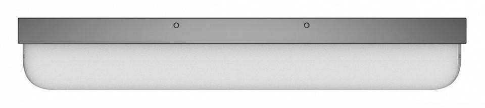 Светильник светодиодный накладной Gauss Venera 12 Вт 4000К BR001