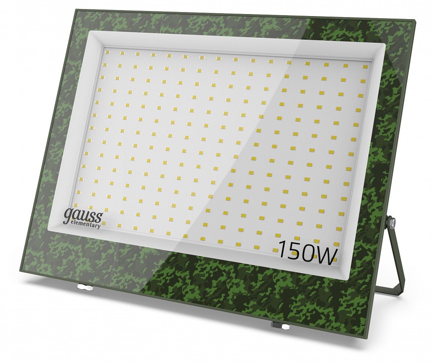 Настенно-потолочный прожектор Gauss  GFD007