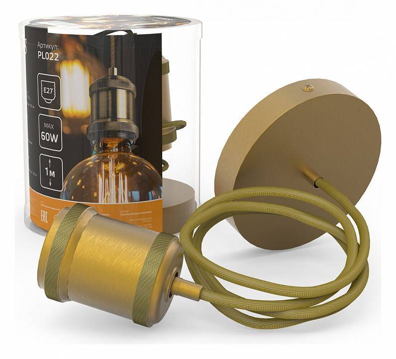 Подвесной светильник Gauss Decor PL022