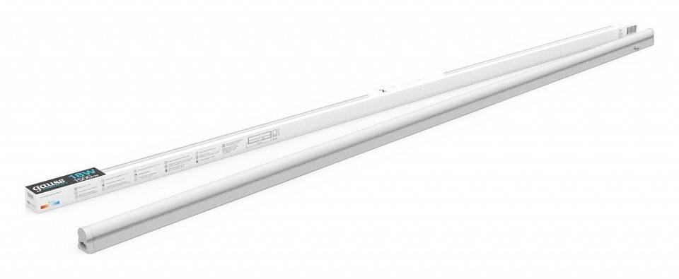 Светильник светодиодный накладной Gauss TL Elementary 14 Вт TL007