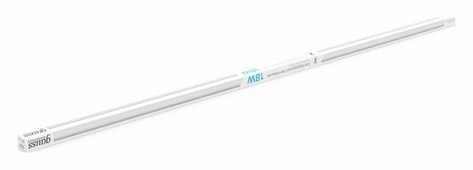 Светильник светодиодный накладной Gauss TL Elementary 14 Вт TL007