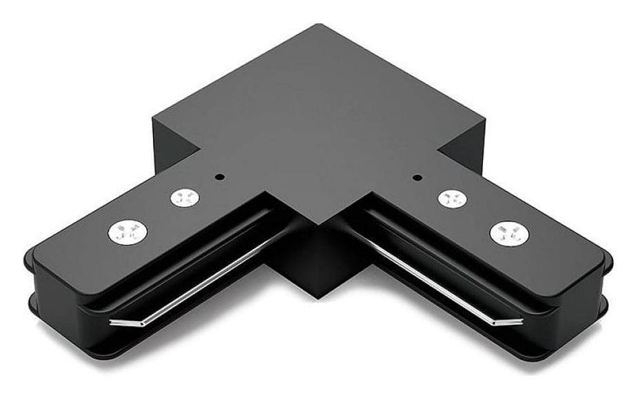 Соединитель угловой L-образный для треков Gauss TR TR107