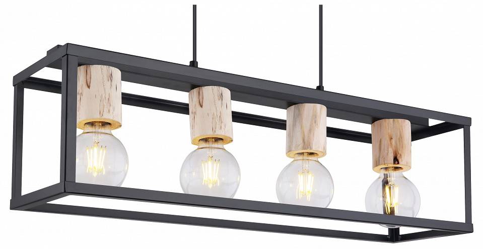 Подвесной светильник Globo Hagar 15476-4H