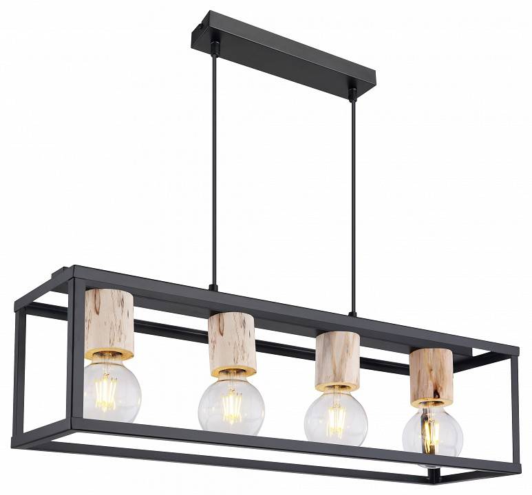 Подвесной светильник Globo Hagar 15476-4H