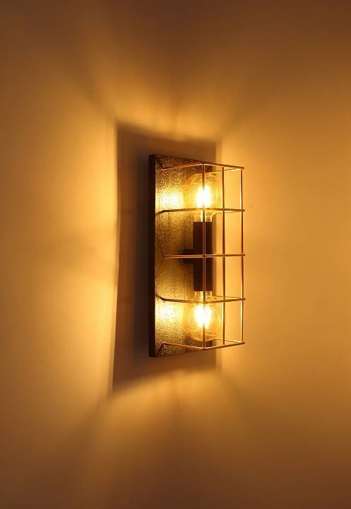 Светильник настенный Globo Merril 15530B-2W